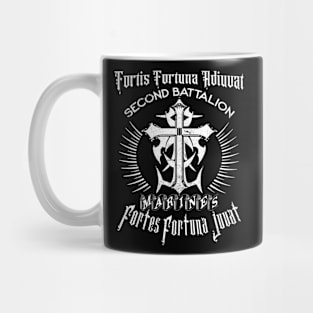 Second Battalion Mug